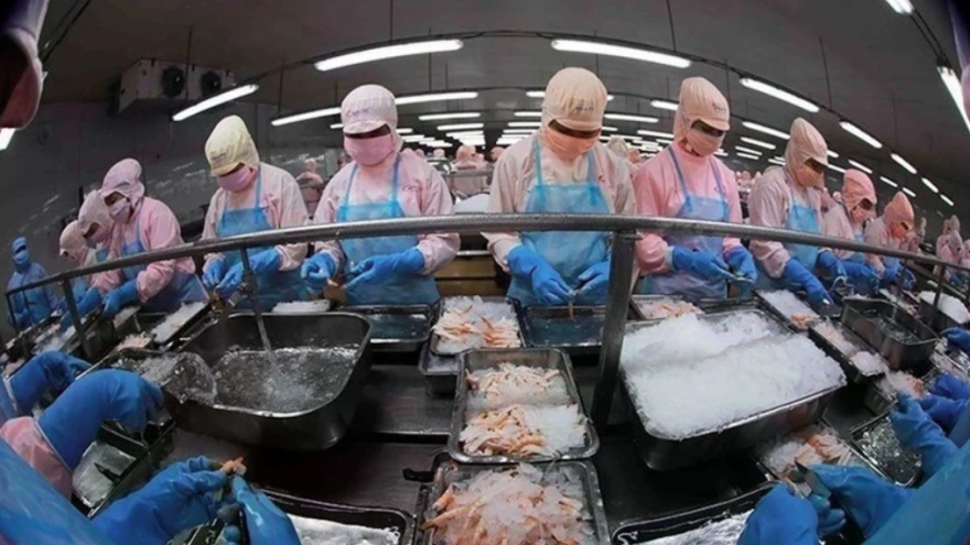 Vietnam secures top five spot in Singapore's seafood market